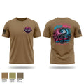 NTAG MIAMI FCPOA 14775260 Old School Cotton Feel Shirt - 1