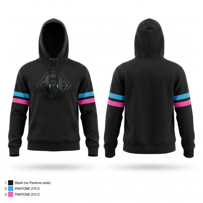 Ohio Diamonds Hoodie - 2