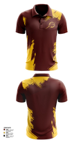 Berne Union Short Sleeve Performance Polo - 3