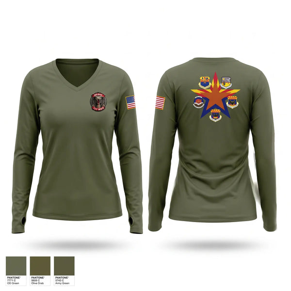 Old School Cotton Feel Shirt, AZ Air Guard 4N, Air Force, Teamtime, Team time, sublimation, custom sports apparel, team uniforms, spirit wear, spiritwear, sports uniforms, custom shirts, team store, custom team store, fundraiser sports, apparel fundraiser