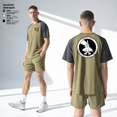 VMFA-121 16831306 Short Sleeve Performance Shirt - 2