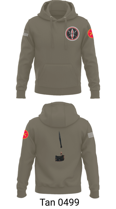 Lance missile reunion 25732287 Hoodie - 78