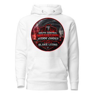 Unisex Hoodie - 1 - White