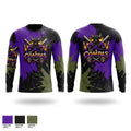 Los Compas Long Sleeve Performance Shirt 1