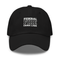 China lake fire department Dad hat