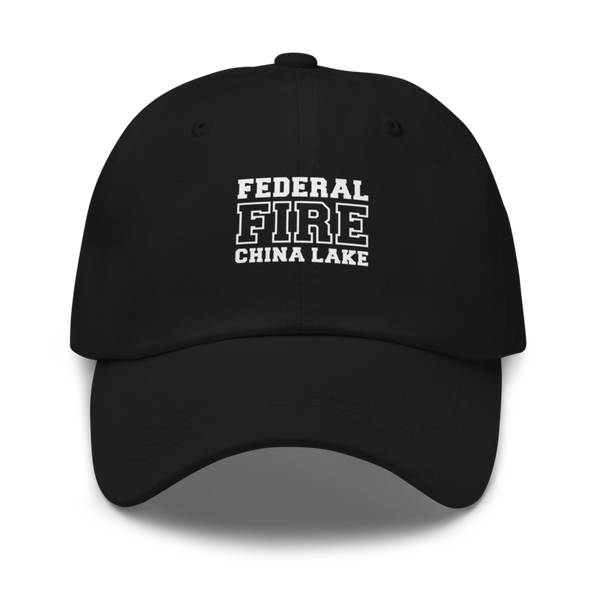 Dad hat - Black