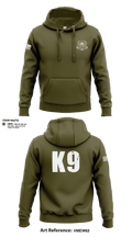 SAR K9 22018566 Hoodie - 2
