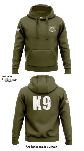 Hoodie, SAR K9, EMS/EMT, Teamtime, Team time, sublimation, custom sports apparel, team uniforms, spirit wear, spiritwear, sports uniforms, custom shirts, team store, custom team store, fundraiser sports, apparel fundraiser