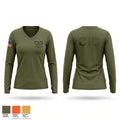 Criminal Investigation Division Old School Cotton Feel Shirt - 1