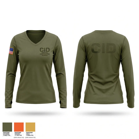 Old School Cotton Feel Shirt, Criminal Investigation Division, Police, Teamtime, Team time, sublimation, custom sports apparel, team uniforms, spirit wear, spiritwear, sports uniforms, custom shirts, team store, custom team store, fundraiser sports, apparel fundraiser