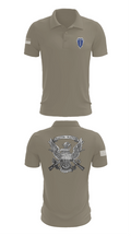 Infantry Master Trainer Course 2036979 Short Sleeve Performance Polo - 5