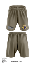 331 transportation company 93434208 Athletic Shorts With Pockets - 1