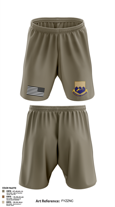 331 transportation company 93434208 Athletic Shorts With Pockets - 1