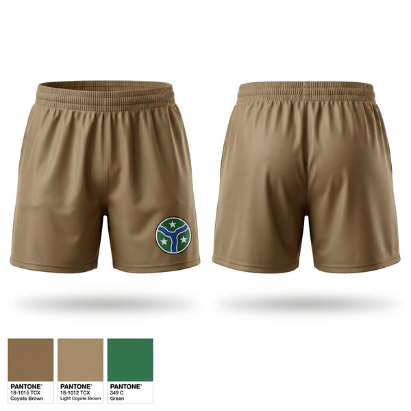Ranger Panties, HHC 278TH CR, National Guard, Teamtime, Team time, sublimation, custom sports apparel, team uniforms, spirit wear, spiritwear, sports uniforms, custom shirts, team store, custom team store, fundraiser sports, apparel fundraiser