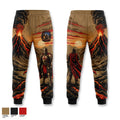 CRUSADERS Sweatpants - 1