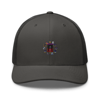5th Armored Brigade 44800890 Retro Trucker Hat | Yupoong 6606