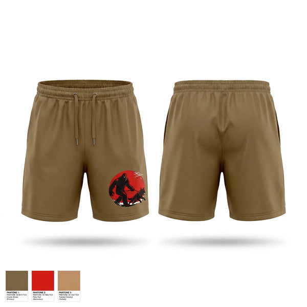 Athletic Shorts With Pockets, 222nd Military Working Dogs, Army, Teamtime, Team time, sublimation, custom sports apparel, team uniforms, spirit wear, spiritwear, sports uniforms, custom shirts, team store, custom team store, fundraiser sports, apparel fundraiser