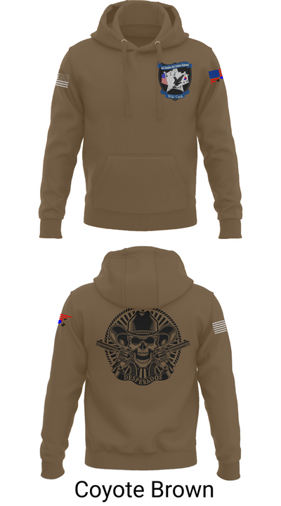 Desperados 24416506 Hoodie - 18
