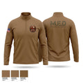 161 MDG MED Windbreaker - 1