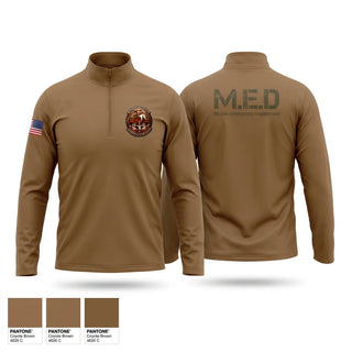 Windbreaker, 161 MDG MED, Air Force, Teamtime, Team time, sublimation, custom sports apparel, team uniforms, spirit wear, spiritwear, sports uniforms, custom shirts, team store, custom team store, fundraiser sports, apparel fundraiser