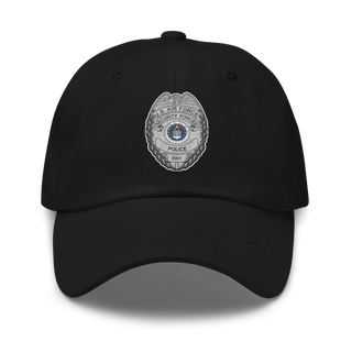Dad hat - Black