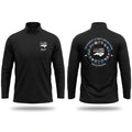 The UNC System BLET Windbreaker - 1