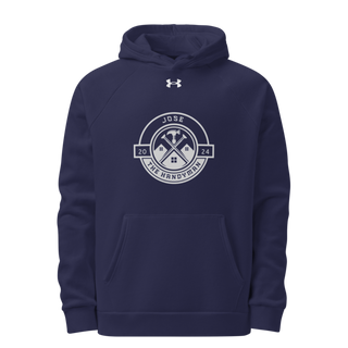 Jose The Handyman Under Armour Hoodie