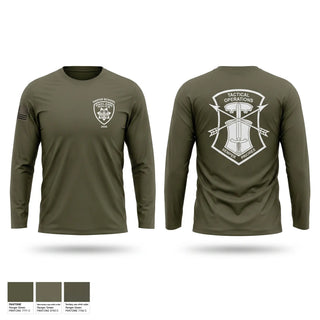 Long Sleeve Performance Shirt, Sniper Team, Police, Teamtime, Team time, sublimation, custom sports apparel, team uniforms, spirit wear, spiritwear, sports uniforms, custom shirts, team store, custom team store, fundraiser sports, apparel fundraiser