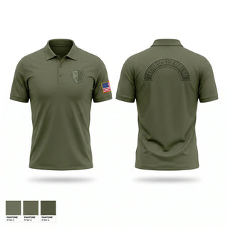 Short Sleeve Performance Polo, 13th MDB, Army, Teamtime, Team time, sublimation, custom sports apparel, team uniforms, spirit wear, spiritwear, sports uniforms, custom shirts, team store, custom team store, fundraiser sports, apparel fundraiser