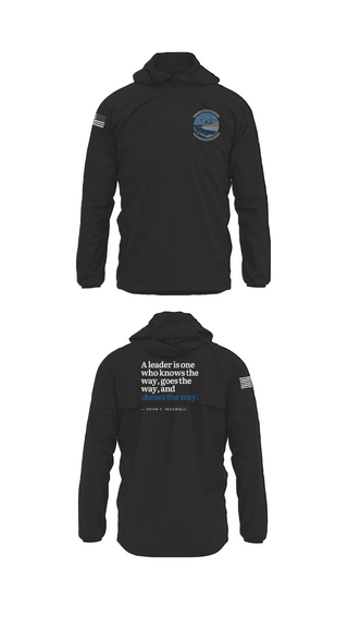 Windbreaker, CAP GA-160, Air Force, Teamtime, Team time, sublimation, custom sports apparel, team uniforms, spirit wear, spiritwear, sports uniforms, custom shirts, team store, custom team store, fundraiser sports, apparel fundraiser