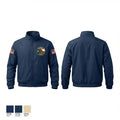 Bulverde Spring Branch Fire EMS 60173577 Windbreaker - 1