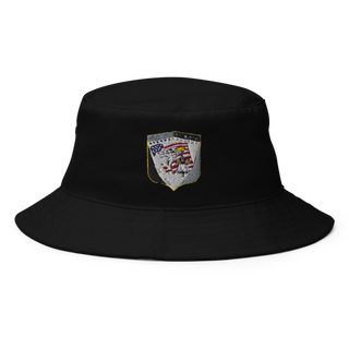 61st eagle squadron 71524968 Bucket Hat | Big Accessories BX003