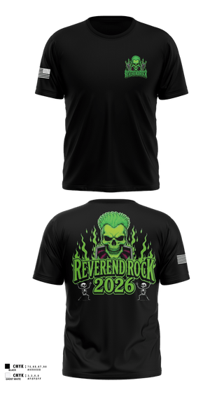 Old School Cotton Feel Shirt, Reverend Rock, , Teamtime, Team time, sublimation, custom sports apparel, team uniforms, spirit wear, spiritwear, sports uniforms, custom shirts, team store, custom team store, fundraiser sports, apparel fundraiser