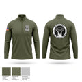 Richlands Police Department SOU Team Windbreaker - 1