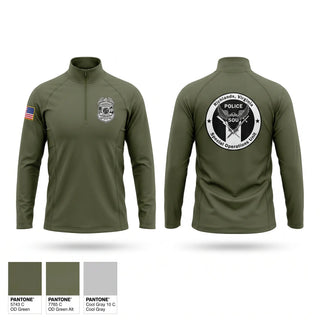 Windbreaker, Richlands Police Department SOU Team, Police, Teamtime, Team time, sublimation, custom sports apparel, team uniforms, spirit wear, spiritwear, sports uniforms, custom shirts, team store, custom team store, fundraiser sports, apparel fundraiser