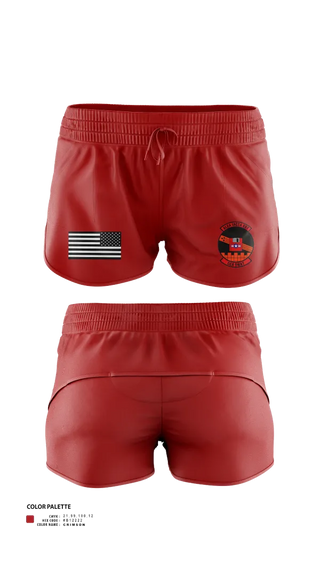 Ranger Panties, AFLCMCSWAT, , Teamtime, Team time, sublimation, custom sports apparel, team uniforms, spirit wear, spiritwear, sports uniforms, custom shirts, team store, custom team store, fundraiser sports, apparel fundraiser