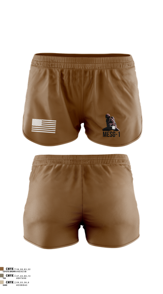Ranger Panties, MESG-1, Navy, Teamtime, Team time, sublimation, custom sports apparel, team uniforms, spirit wear, spiritwear, sports uniforms, custom shirts, team store, custom team store, fundraiser sports, apparel fundraiser