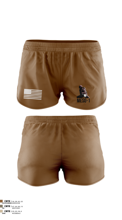 MESG-1 71337313 Ranger Panties - 100