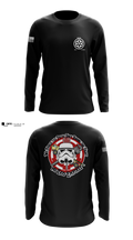 141 echo 27271231 Long Sleeve Performance Shirt 1