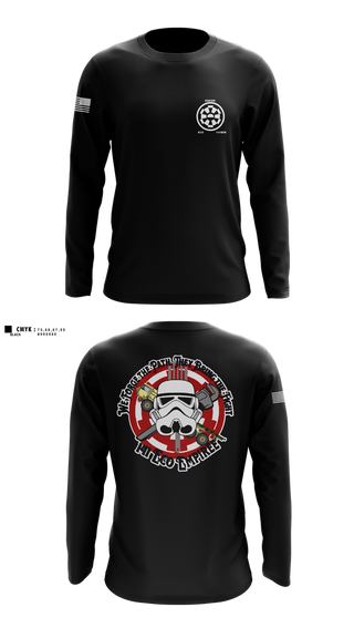 Long Sleeve Performance Shirt, 141 echo, Army, Teamtime, Team time, sublimation, custom sports apparel, team uniforms, spirit wear, spiritwear, sports uniforms, custom shirts, team store, custom team store, fundraiser sports, apparel fundraiser