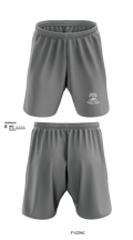 NIPAS Arrest Team 45183041 Athletic Shorts With Pockets - 25