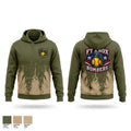 Fort Knox Bombers Hoodie - 1