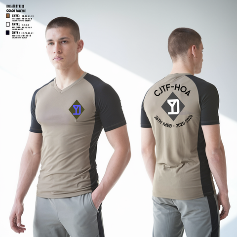 Womens Short Sleeve Vneck Shirt, 26th MEB, , Teamtime, Team time, sublimation, custom sports apparel, team uniforms, spirit wear, spiritwear, sports uniforms, custom shirts, team store, custom team store, fundraiser sports, apparel fundraiser