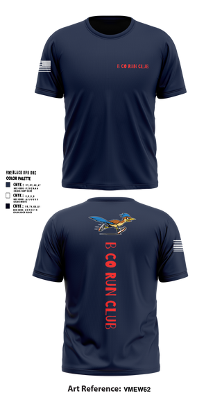 Short Sleeve Performance Shirt, Blackfoot Company Run Club, Army, Teamtime, Team time, sublimation, custom sports apparel, team uniforms, spirit wear, spiritwear, sports uniforms, custom shirts, team store, custom team store, fundraiser sports, apparel fundraiser
