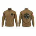 Shakopee Recruiting Station Windbreaker - 1