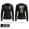 Atmore PD Old School Cotton Feel Shirt - 1