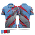 Lady Snipers 7244392 Short Sleeve Performance Polo - 1