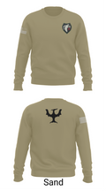 340th Psyop Co. 52894625 Crew Neck Sweatshirt - 85