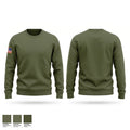 MWHS-1 1155264 Crew Neck Sweatshirt - 1