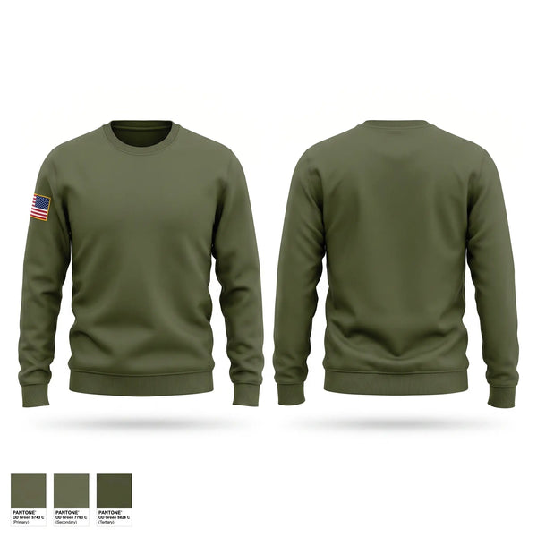 Crew Neck Sweatshirt, MWHS-1, Marines, Teamtime, Team time, sublimation, custom sports apparel, team uniforms, spirit wear, spiritwear, sports uniforms, custom shirts, team store, custom team store, fundraiser sports, apparel fundraiser